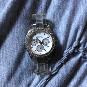 Fossil watch